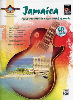 Image de GUITAR ATLAS JAMAICA Guitare Tablature +CD gratuit