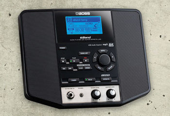 Image de Station Multi Effet BOSS Lecteur Audio JS-8 D/