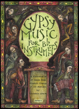 Image de GYPSY MUSIC Pour Instruments en SiB +CD Gratuit