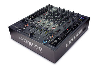Image de Table de Mixage DJ ALLEN&HEATH DJ XONE:92