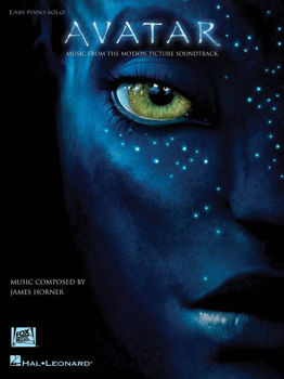 Image de AVATAR MUSIC FROM THE MOTION PICTURE EASY PIANO SOLO