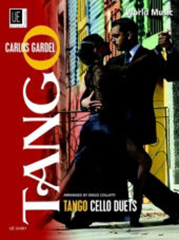 Image de TANGO GARDEL CARLOS Violoncelle DUETS