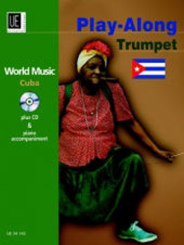 Image de PLAY ALONG CUBA Trompette + CD Gratuit