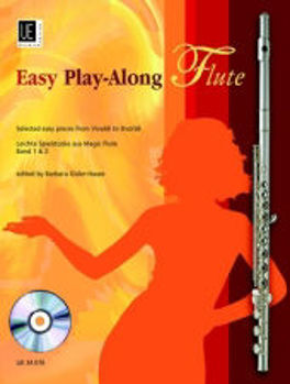 Image de EASY PLAY ALONG Flute traversière + CD Gratuit