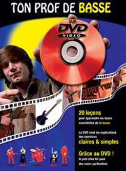 Image de TON PROF BASSE + DVD gratuit