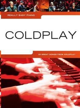 Image de COLDPLAY REALLY EASY PIANO