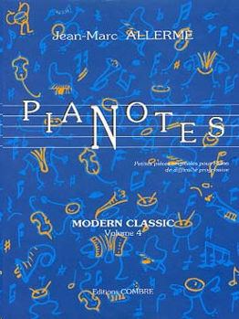 Image de ALLERME PIANOTES Modern Classic V4 Piano