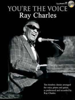 Image de RAY CHARLES YOU'RE THE VOICE +CDgratuit