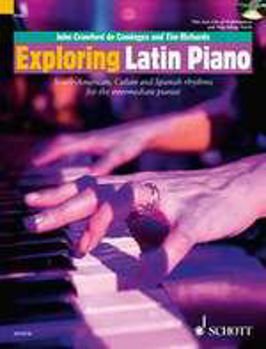 Image de EXPLORING LATIN PIANO RICHARDS +2CDgratuits