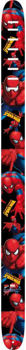 Image de COURROIE Guitare PERRY'S Spider Man CUIR 6CM