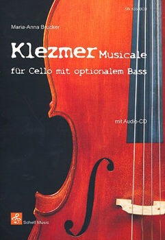 Image de KLEZMER MUSICALE Violoncelle (et Basse) + CDgratuit