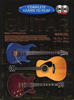 Image de COMPLETE LEARN TO PLAY GUITARE +2CDgratuits
