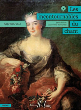 Image de BONNARDOT Les Incontournables du Chant Vol1 +CDgratuit