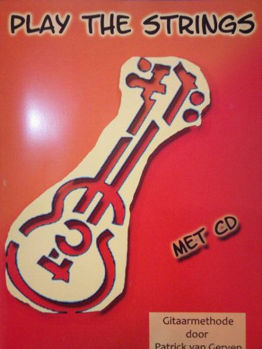 Image de METHODE Guitare Classique PLAY THE STRING +CDgratuit