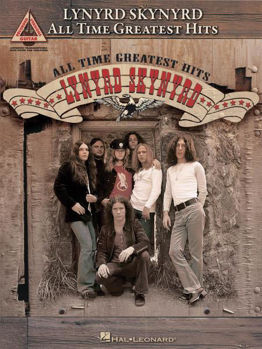 Image de ALL TIME GREATEST HITS LYNYRD Tablatures