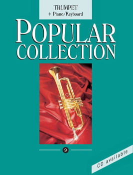 Image de POPULAR COLLECTION Trompette VOL9 +piano