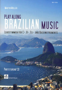Image de PLAY ALONG BRAZIL MUSIC +CDgratuit Saxophone