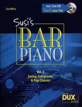 Image de SUSI'S BAR PIANO VOL6 +CDgratuit