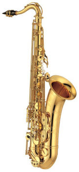 Image de Saxophone Tenor YAMAHA YTS 62 CUSTOM +ETui Serie Professionnelle