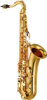 Image de Saxophone Tenor YAMAHA YTS480 avec etui; Pavillon Gravé main