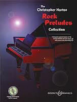 Image de NORTON ROCK PRELUDES COLLECTION Piano