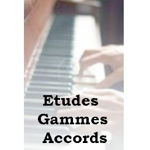Image de la catégorie Etudes / Gammes / Accords