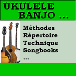 Image de la catégorie Ukulélé / banjo / mandoline /oud