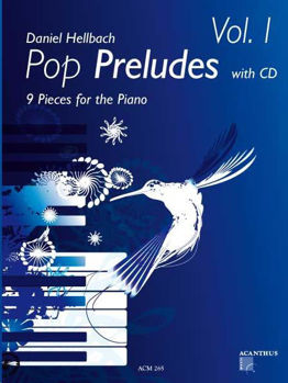 Image de HELLBACH POP PRELUDES VOL 1 Piano