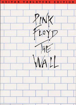 Image de PINK FLOYD THE WALL Guitare Tablature