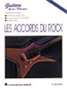 Image de LES ACCORDS DU ROCK GUIDE TECH Guitare Tablature