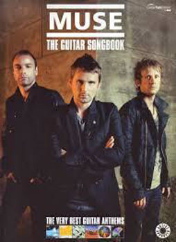 Image de MUSE THE GUITAR SONGBOOK Tablatures