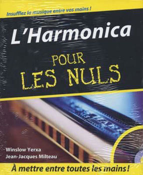 Image de POUR LES NULS L' HARMONICA +CDgratuit