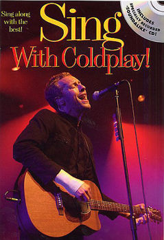 Image de COLDPLAY SING WITH BK/CD