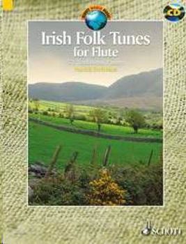 Image de IRISH FOLK TUNES FOR FLUTE +CDgratuit Flute traversiere
