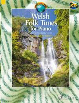Image de WELSH FOLK TUNES PIANO +CDgratuit