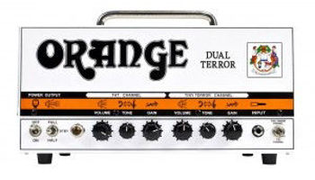 Image de Tete Amplificateur Guitare Electrique ORANGE Terror Serie Dual Terror 30H 7,15 ou 30 Watts +Housse