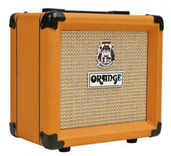 Image de Enceinte Guitare Electrique ORANGE PPC108 8" 20Watts Orange