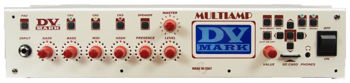 Image de Tete Amplificateur Guitare Electrique DV MARK MULTIAMP à modélisation 2x150w