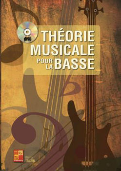 Image de TAUZIN THEORIE MUSICALE GUITARE BASSE +CDgratuit Guitare Basse