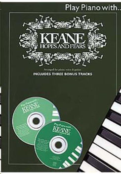 Image de PLAY PIANO WITH KEANE HOPES AND FEARS BK+2CDgratuits Piano