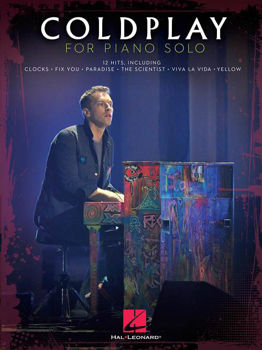 Image de COLDPLAY FOR PIANO SOLO