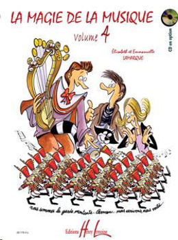 Image de LAMARQUE MAGIE DE LA MUSIQUE V4 Formation Musicale