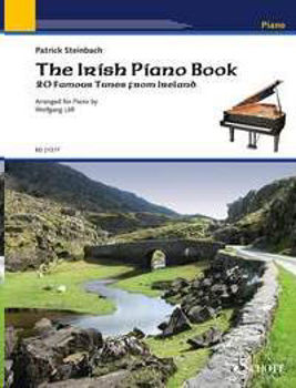 Image de THE IRISH PIANO BOOK Piano
