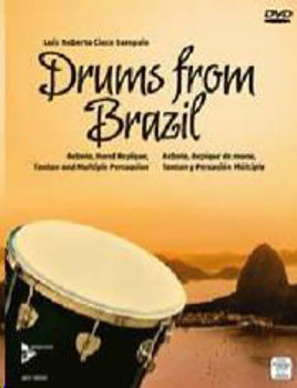 Image de DRUMS FROM BRAZIL +DVDgratuit