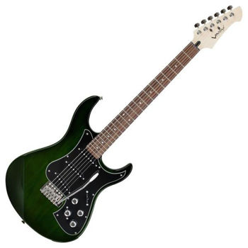 Image de Guitare Electrique LINE6 VARIAX Standard 200 Edition Limitée Emerald DISC Occasion D/