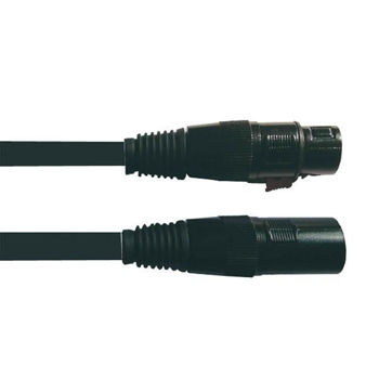 Image de Cable Lumière DMX 20M XLR/XLR 5 broches