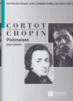 Image de CHOPIN POLONAISES 7 CORTOT Piano. Salabert