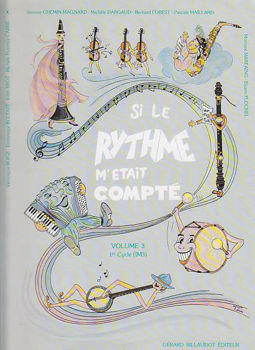 Image de SI LE RYTHME M'ETAIT COMPTE... IM3 Vol3