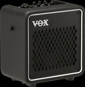 Image de Amplificateur Guitare Electrique VOX MINI GO 10 Watts + Boite à Rythme