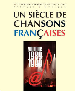Image de UN SIECLE CHANSONS FRANCAISES 89-99